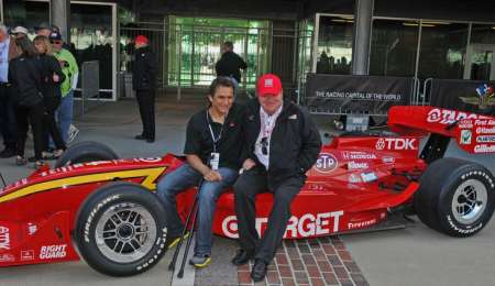 Rinden Homenaje a Zanardi