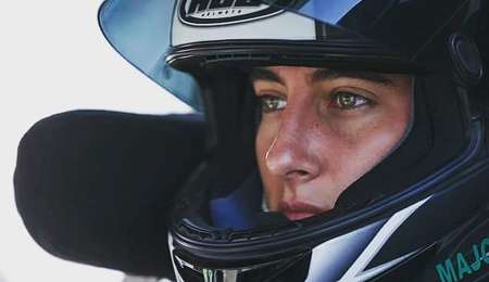 Detrás del volante, no existe género…