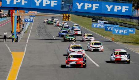 Todos los horarios del fin de semana en Rosario