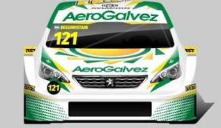 Nazareno Beguiristain debuta en TC2000 Series