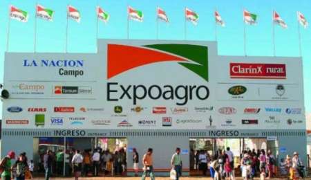 Se postergó la presentación en Expoagro