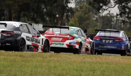 TC2000 sin penalizaciones, pero con lastre