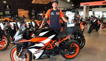 Dos debutantes en el Superbike Argentino