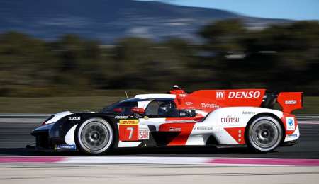 "Sebring es especial"