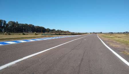 Nueve de Julio quiere volver a los primeros planos