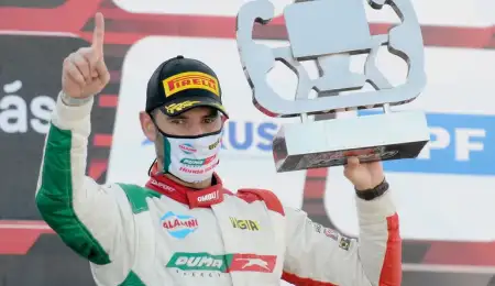 Ardusso: "Confío en que será una buena temporada"