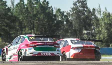 Cambios en el clasificador del Sprint