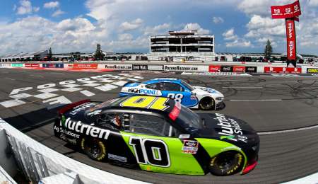 ¿Se viene un Nascar eléctrico?