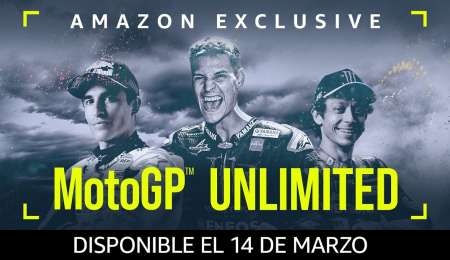 El argentino que trabajó en la serie de MotoGP