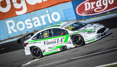 Palau: “Me gustó mucho la categoría”