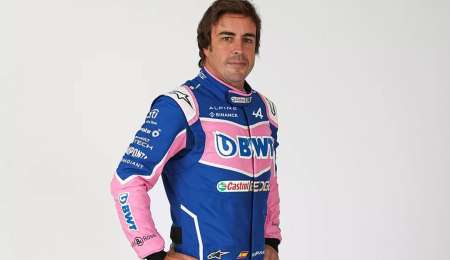 "Alonso tiene potencial para ser campeón de F1"