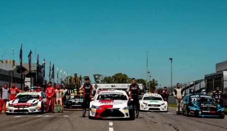Los circuitos que visitaría Top Race en 2022