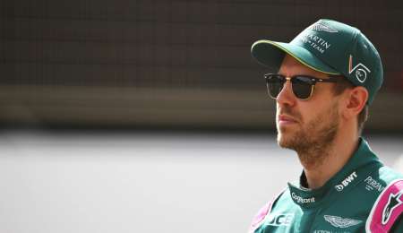 Vettel dio positivo de Covid- 19 y ya tiene reemplazante