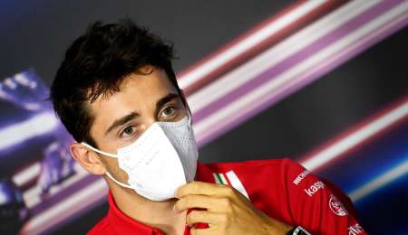 Leclerc y los casos de Covid: “Hay que ser precavidos”