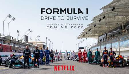 Verstappen, Alonso y Ferrari, los rebeldes con Netflix