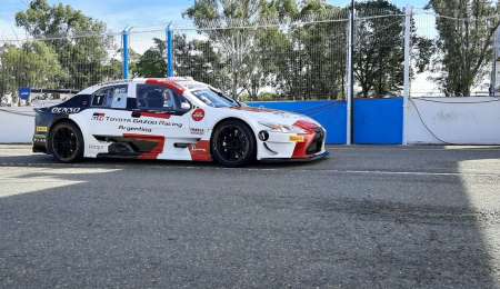 La pole fue para Azar en Río Cuarto