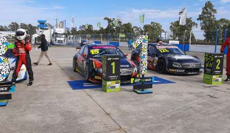 Beatini ganó la Final del Junior en Río Cuarto