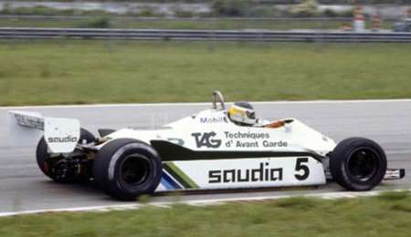 Hace 40 años Lole decía adiós a la F1