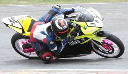 Ediseo Ortiz trabaja para estar