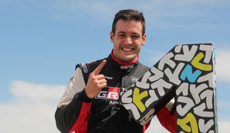 Azar, el más ganador desde 2020