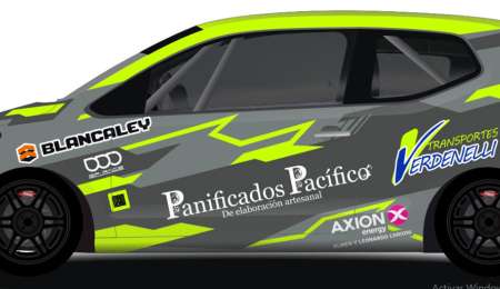 Nazzi cambia de auto