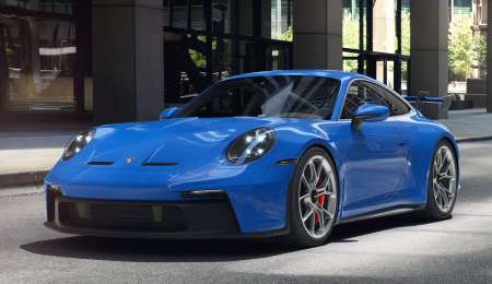 El Porsche 911 GT3 de 557 mil dólares