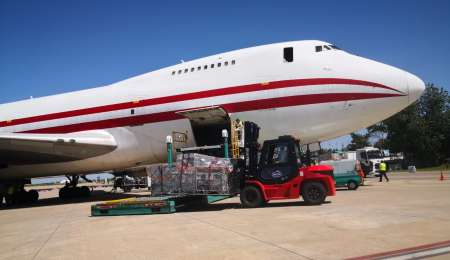 MotoGP ya se instala en Termas de Río Hondo