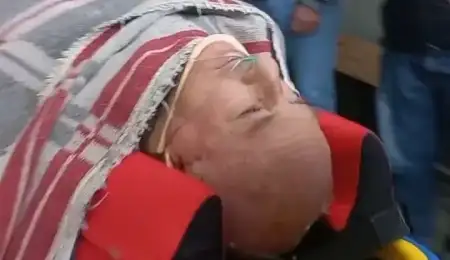 “Cacho” Fangio se recupera después del golpe