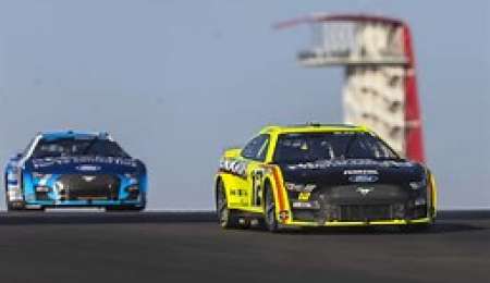 Nascar: Pole de Blaney en Austin