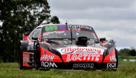 La tercera fue la vencida: ganó Canapino