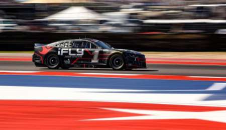 Nascar: a los autazos, ganó Chastain en Austin