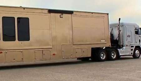 Di Caprio sobre ruedas