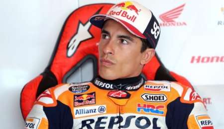 ¿Corre Márquez en Argentina?