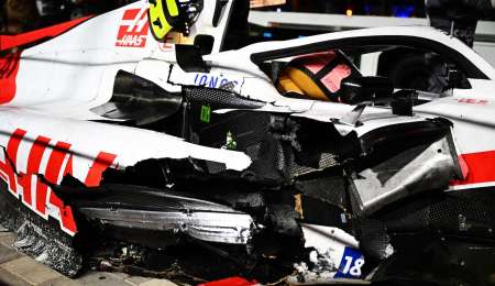 ¿Cuánto cuesta el accidente de Mick Schumacher?