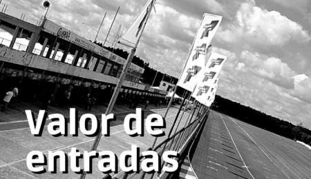 Concordia: valor de las entradas