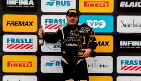 Chiriano y Sánchez punteros en la Copa Máster