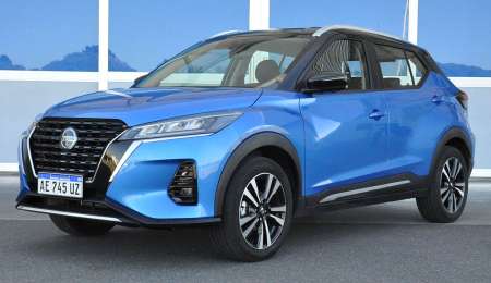 Nissan Kicks, distinción por máxima seguridad