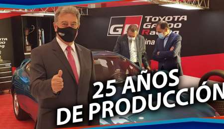 “Estudiamos qué otro proyecto se puede hacer en Argentina”