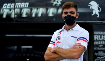 Germán Todino, el joven que no deja de sorprender en el TC