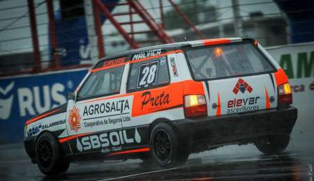 “Voy a Concordia por otro gran resultado”