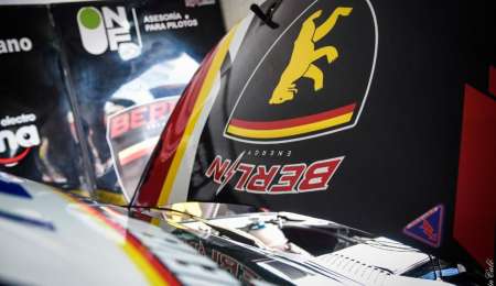 El equipo Berlín Energy se agranda en la Clase 3