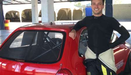 Fineschi: "Mi idea es pelear la punta"