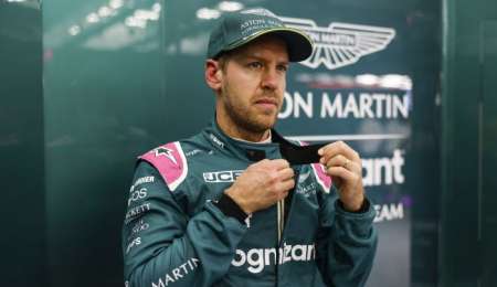 Vettel volverá en la próxima fecha