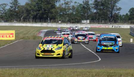 Formato: así se correrá en Concordia