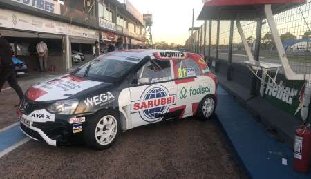 Superturismo:  Jakos el mejor Argentino