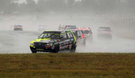 Adrián Oubiña, nuevo líder en Clase 1