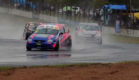 Campeonato con nuevo puntero en la Clase 2