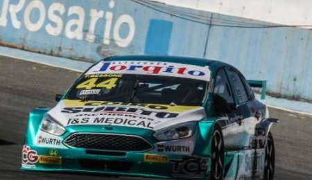 Figgo Bessone: "TC2000 Series es muy competitivo"