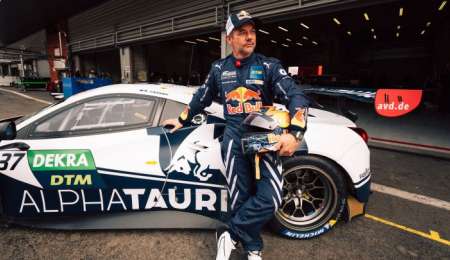 Sébastian Loeb debutará en el DTM