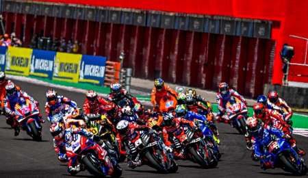 Galería: El regreso del MotoGP a la Argentina